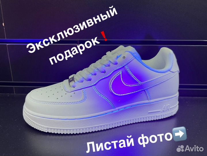 Кроссовки Nike Air Force 1'07