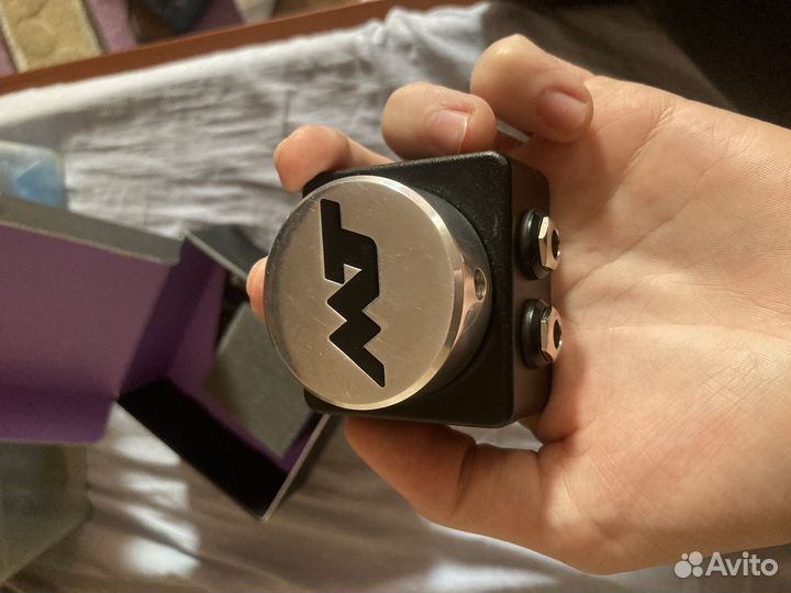 Блок питания для тату машинки Mustang Tattoo mini