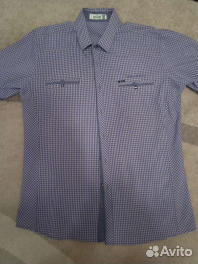 Рубашка мужская