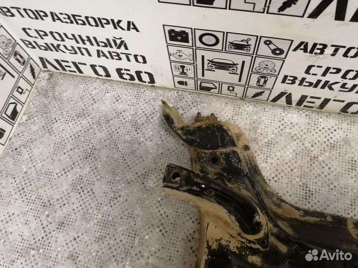 Балка подмоторная Citroen, Peugeot