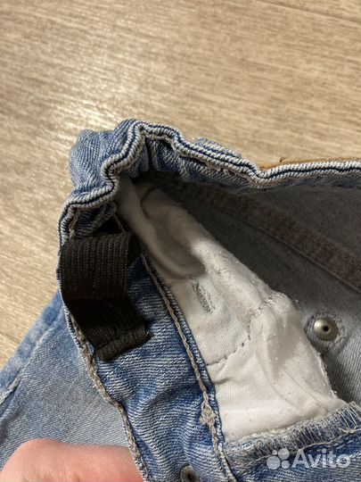 Джинсы для девочки