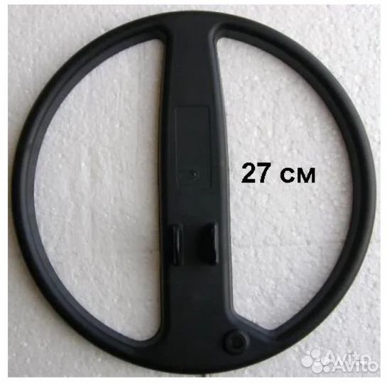 Корпус катушки металлоискателя литой прочный