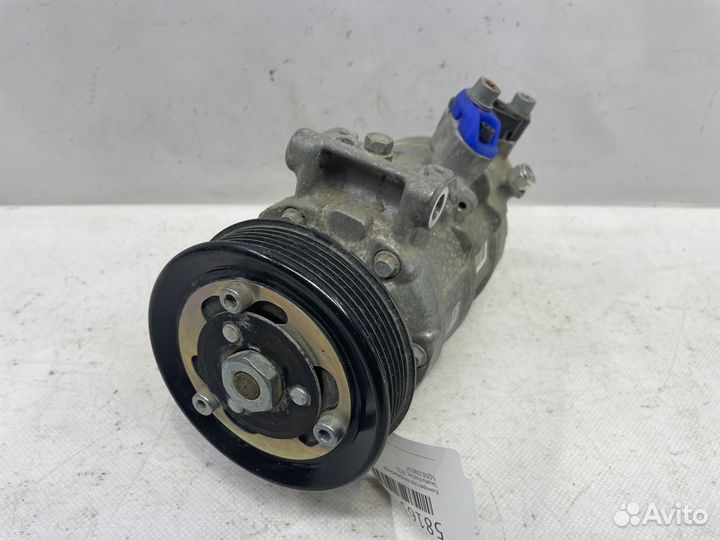 Компрессор кондиционера Skoda Kodiaq 2016