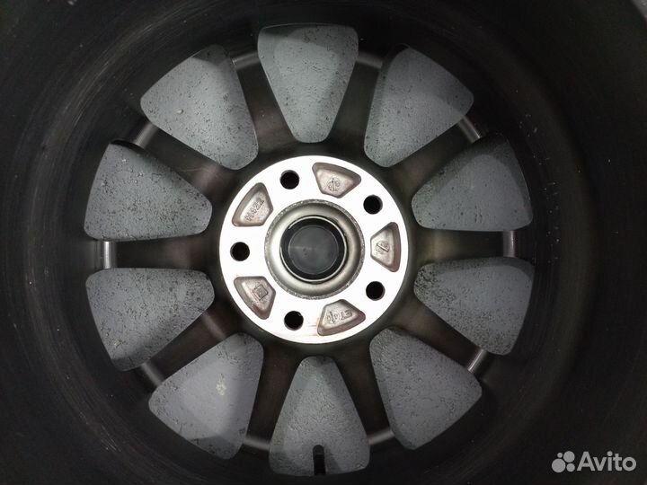 Диски R16 5/114,3 Hyundai/Kia/Nissan/Tоyоta