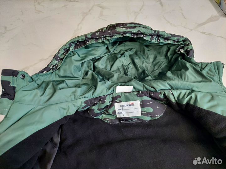 Зимняя куртка Coccodrillo р.152