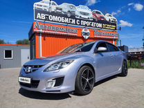 Mazda 6 1.8 MT, 2008, 291 000 км, с пробегом, цена 740 000 руб.