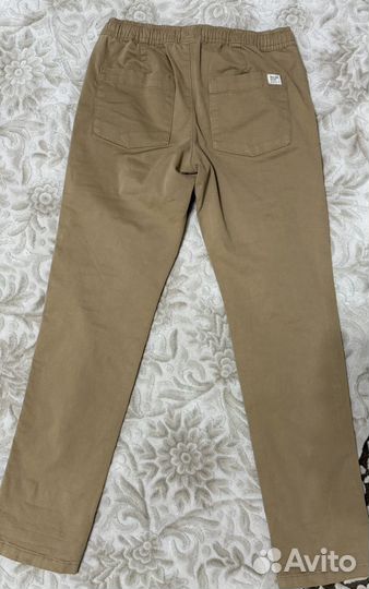 Брюки для мальчика Mango и H&M