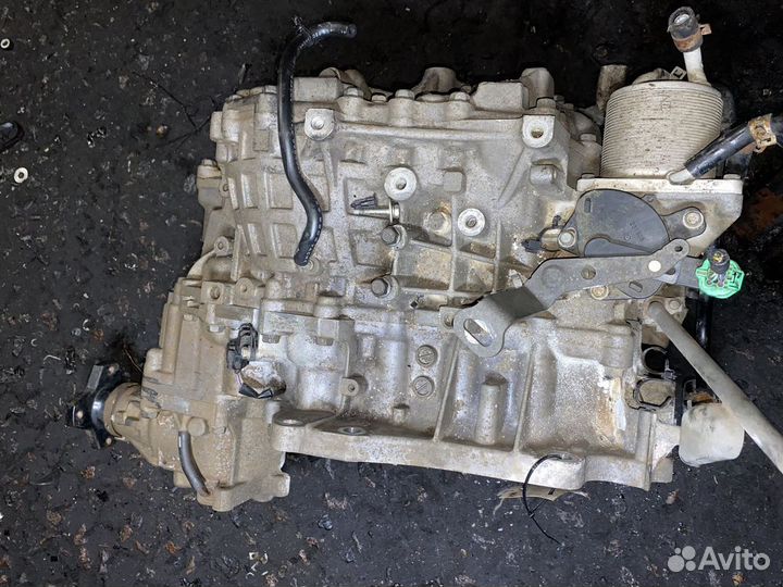 АКПП QR25DE Nissan X-Trail TNT31 310201XF6B в сбор