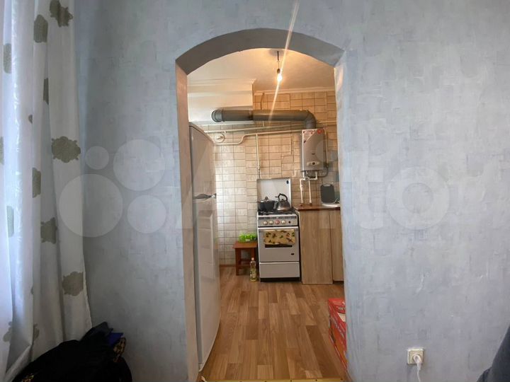 1-к. квартира, 25,5 м², 1/2 эт.
