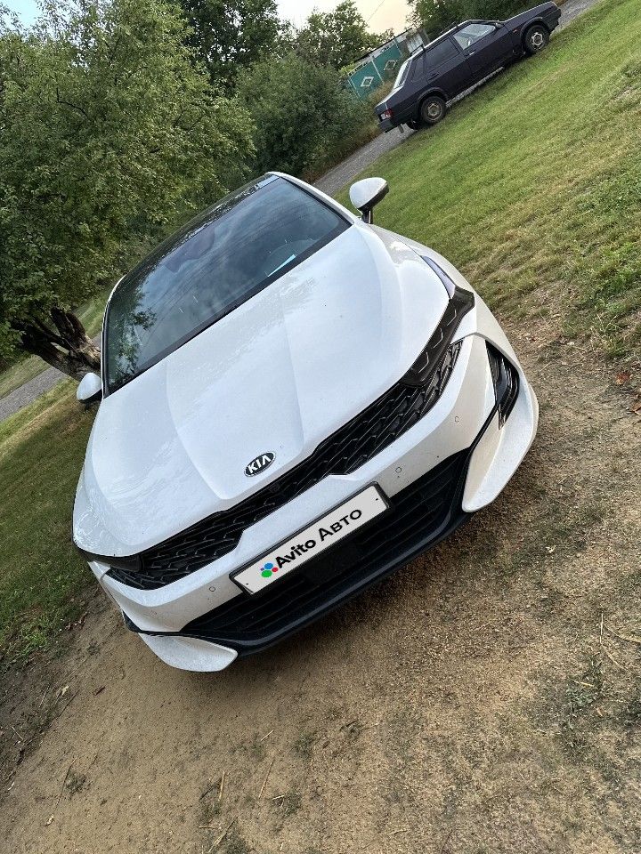 Kia K5: фото владельца