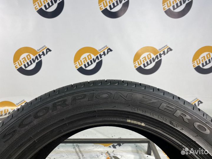 Pirelli Scorpion Zero Asimmetrico 255/45 R20 104Y