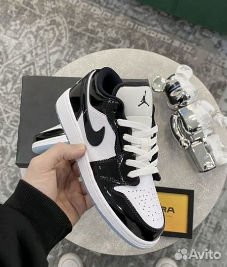 Nike air jordan 1 low se concord