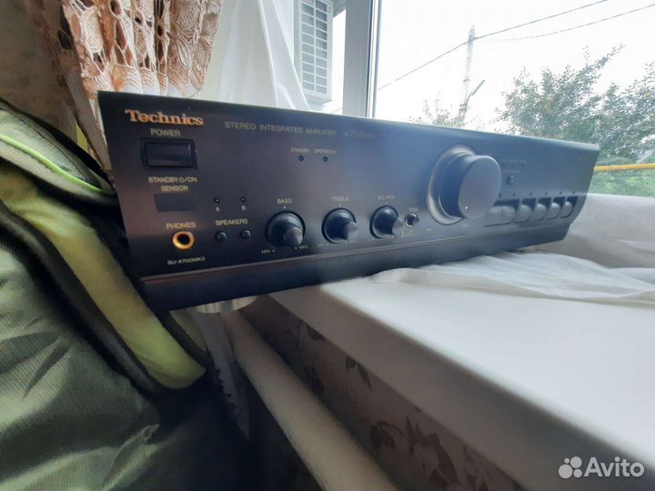 Усилитель Technics su-a700mk2