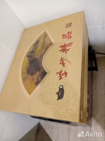 Набор для чайной церемонии китай