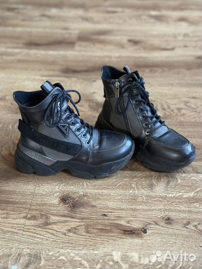 Ботинки демисезонные для девочки