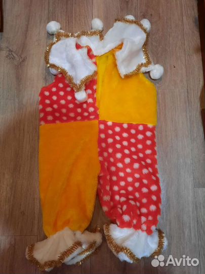 Новогодний костюм