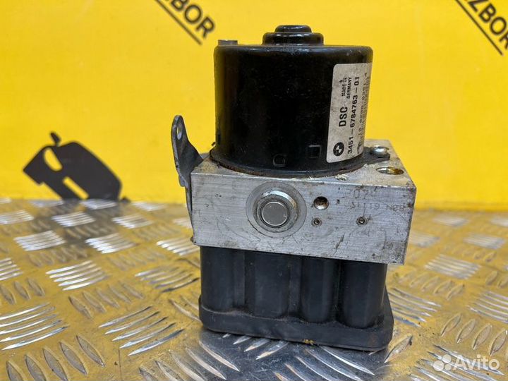 Блок ABS Bmw 3 E90