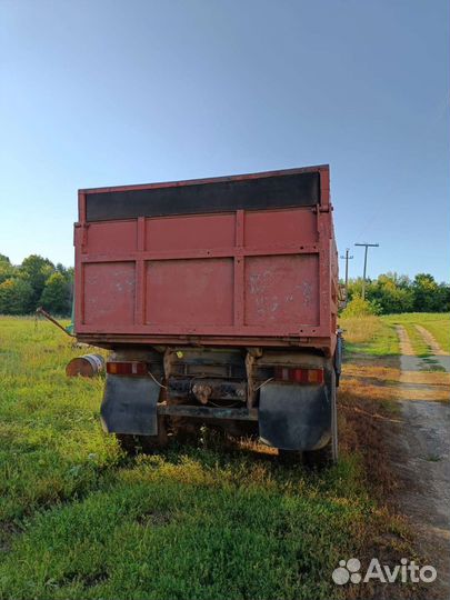 Запчасти на Камаз бу