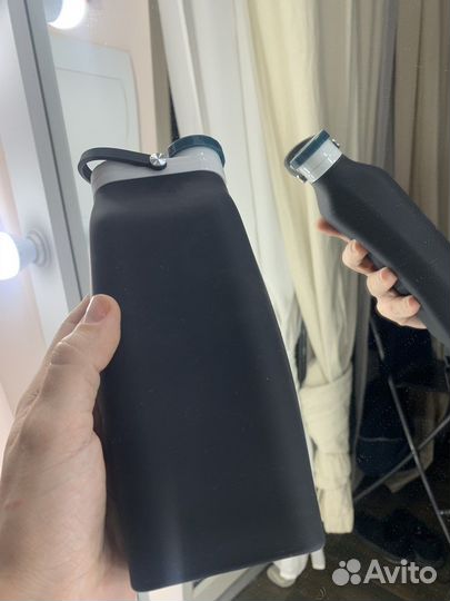 Бутылка для воды складная