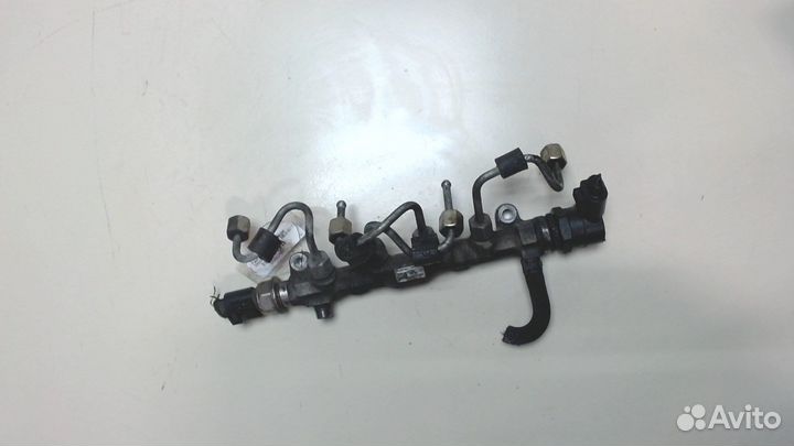 Рампа топливная Skoda Octavia (A7), 2013