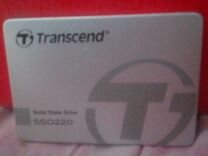 Solid state Drive transcend ssd220