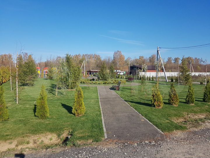 Участок 10 сот. (СНТ, ДНП)