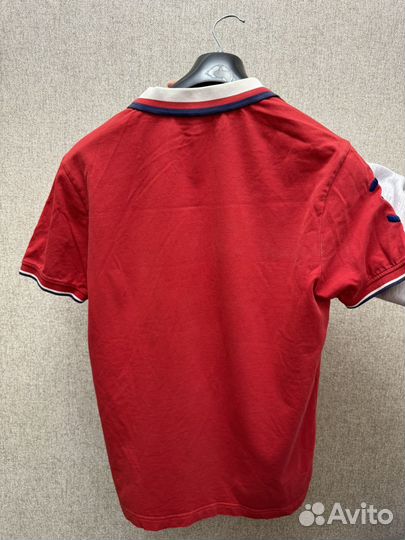 Мужское поло, Us polo