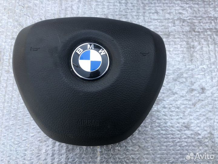 Подушка безопасности в руль BMW 7 F01 F02 08-12