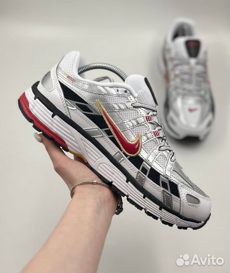 Кроссовки мужские nike