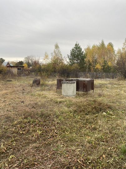 Участок 10 сот. (СНТ, ДНП)