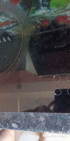 Варочная панель электрическая Weissgauff HV 640 BA