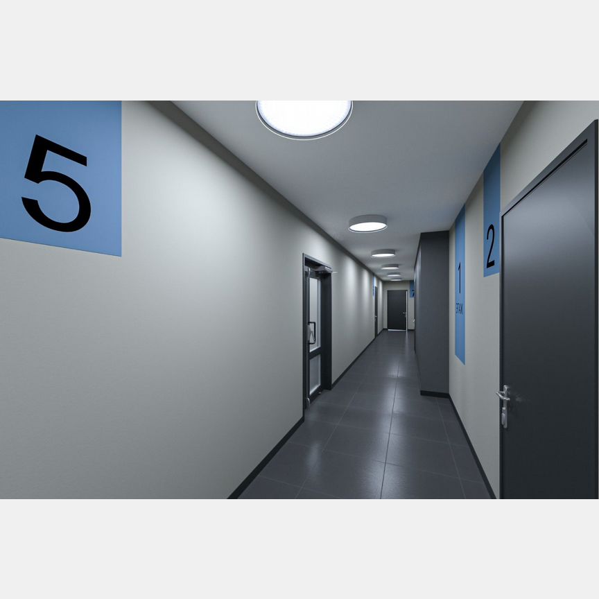 1-к. квартира, 34,7 м², 5/6 эт.