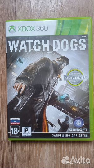 Игра для приставки xbox 360