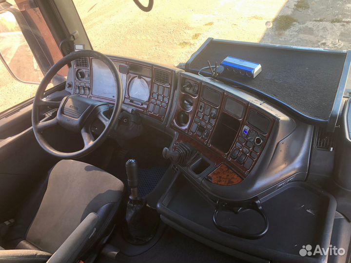 Scania 114L 380 с полуприцепом, 1998