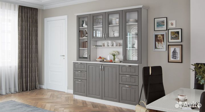 Буфет новый