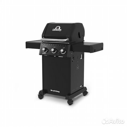 Газовый гриль Broil King Crown 310