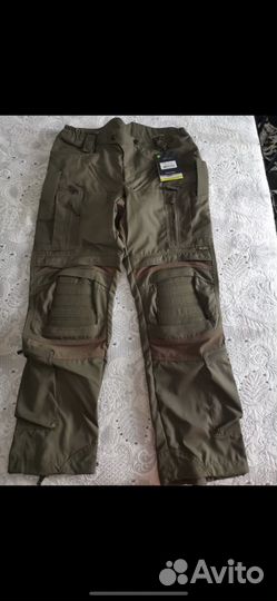 Брюки uf pro striker HT, Х brawn gray