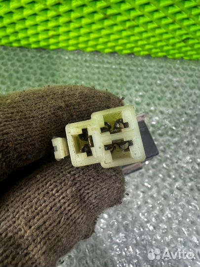 Сервопривод печки KIA Spectra