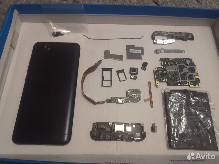 Xiaomi Redmi 6A, 2/16 гб