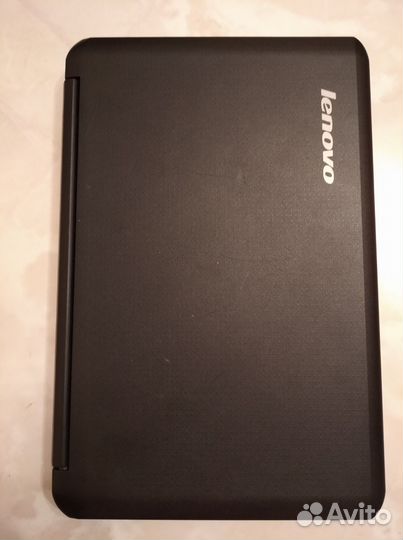 Ноутбук Lenovo B450, Экран: 14.1 