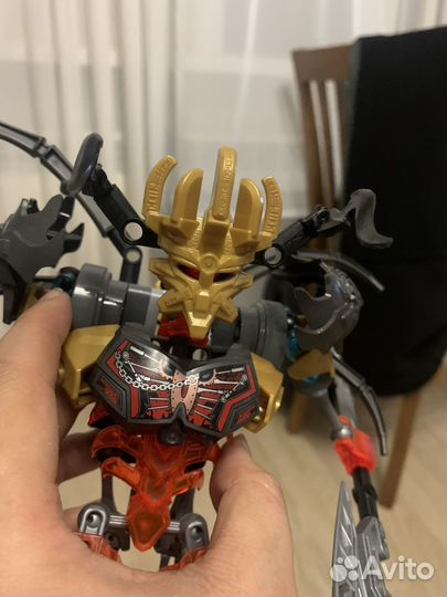 Lego bionicle