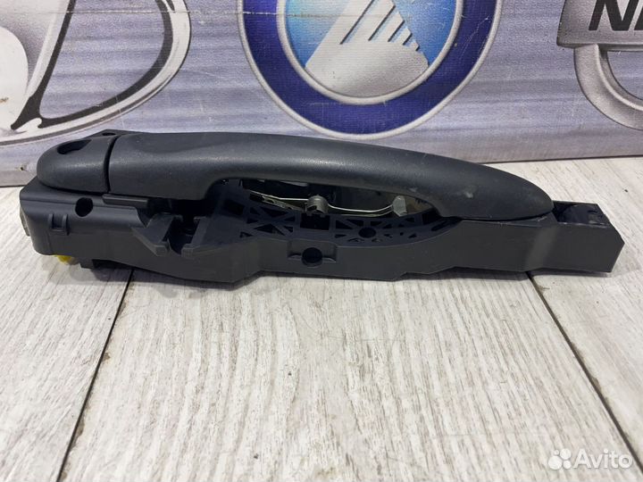 Ручка двери наружная LADA xray Лев