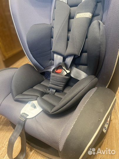 Детское автокресло happy baby Spector