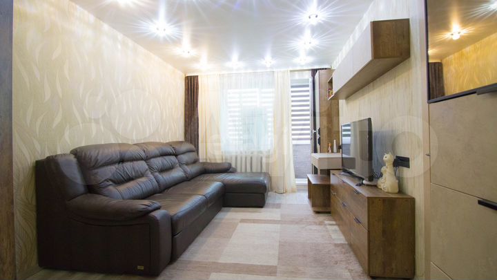 1-к. квартира, 36 м², 7/9 эт.