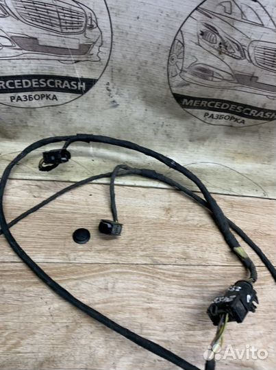 Жгут задних парктроников мерседес w245