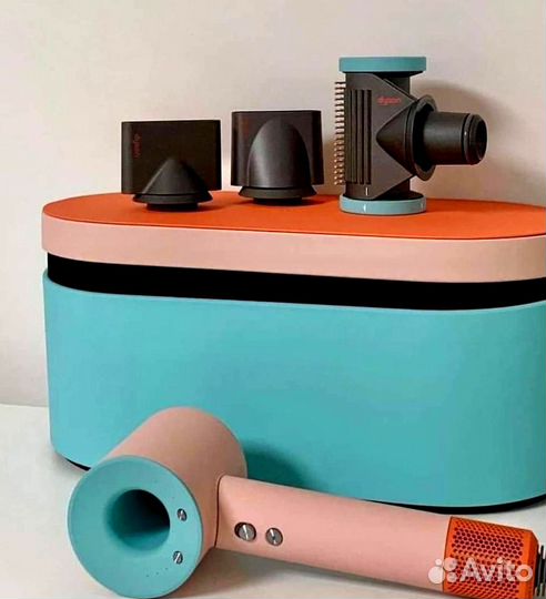 Фен Dyson Supersonic HD15 Ceramic Pop