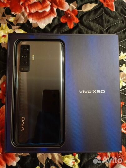 vivo X50, 8/128 ГБ