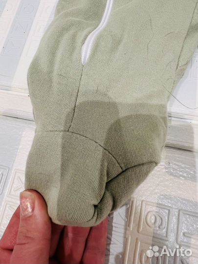 Комбинезон демисезонный 68