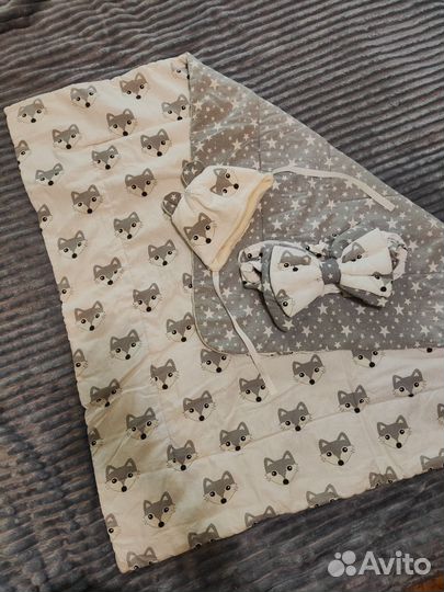 Конверт на выписку