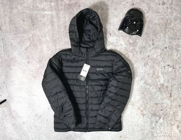 Куртки Hugo Boss